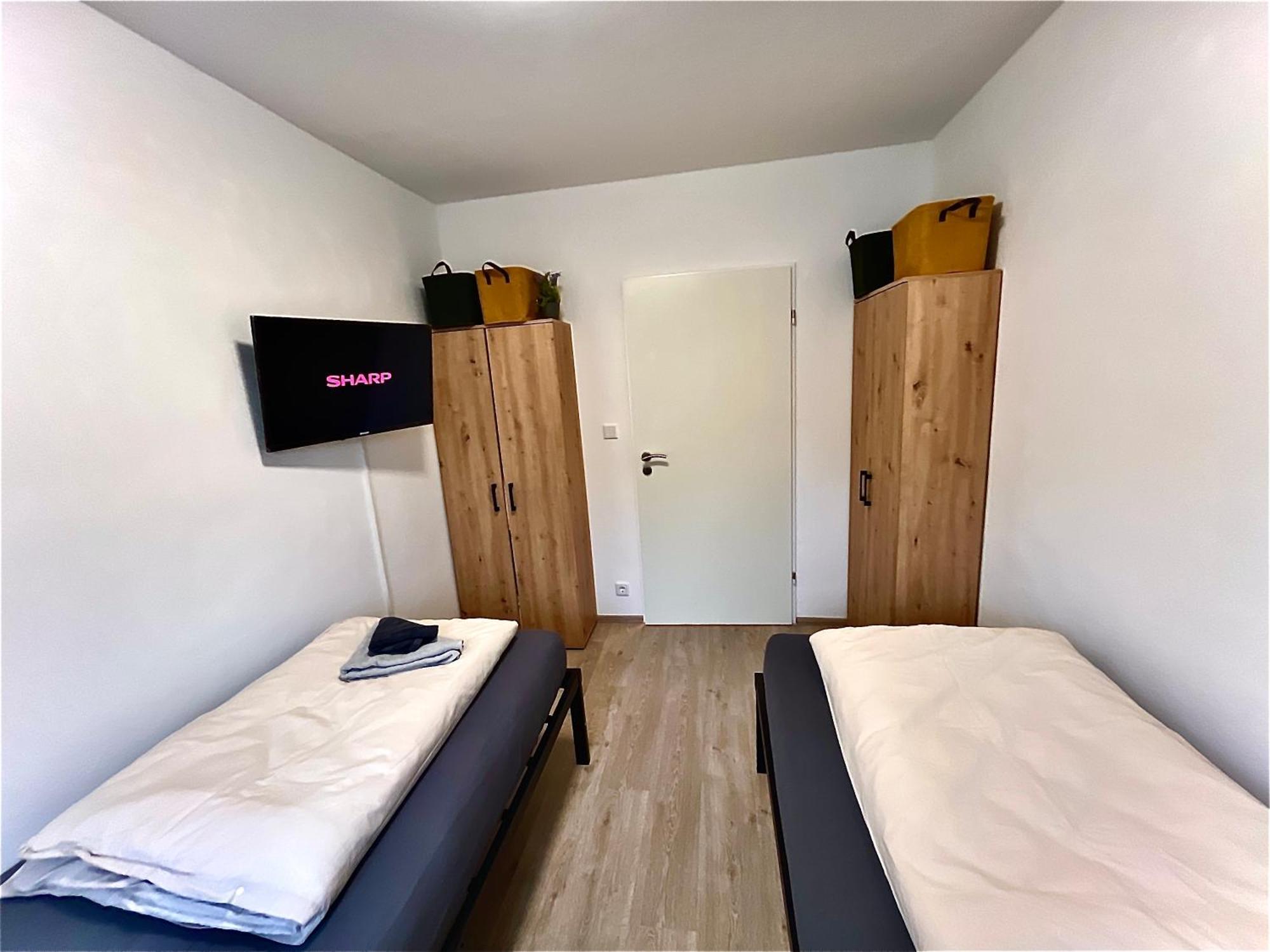 Rentapart'S Nuernberg 4Room Apartment Exterior foto
